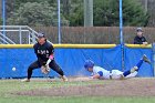 Baseball vs Nichols  Wheaton College Baseball vs Nichols College. - Photo By: KEITH NORDSTROM : Wheaton, baseball